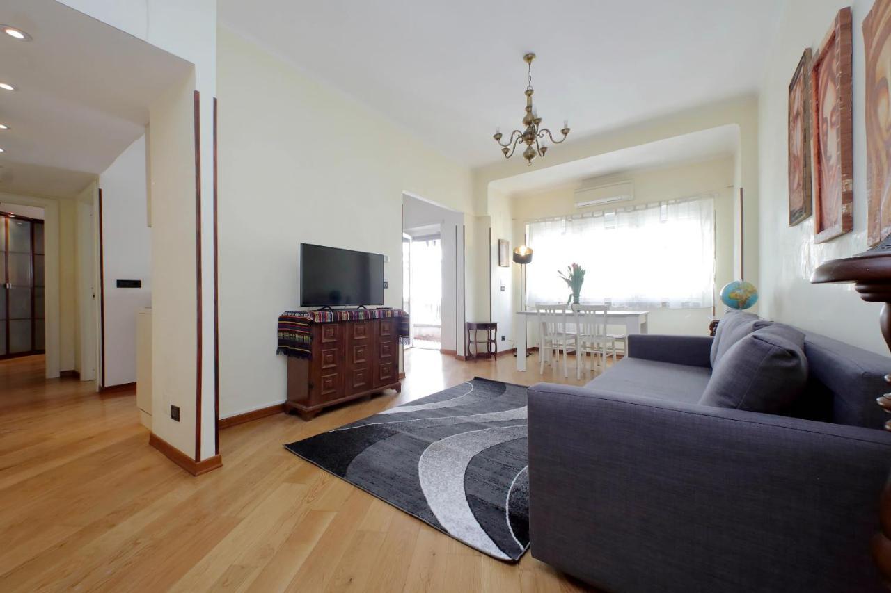4Bnb - Cipro Vatican Apartment Róma Kültér fotó