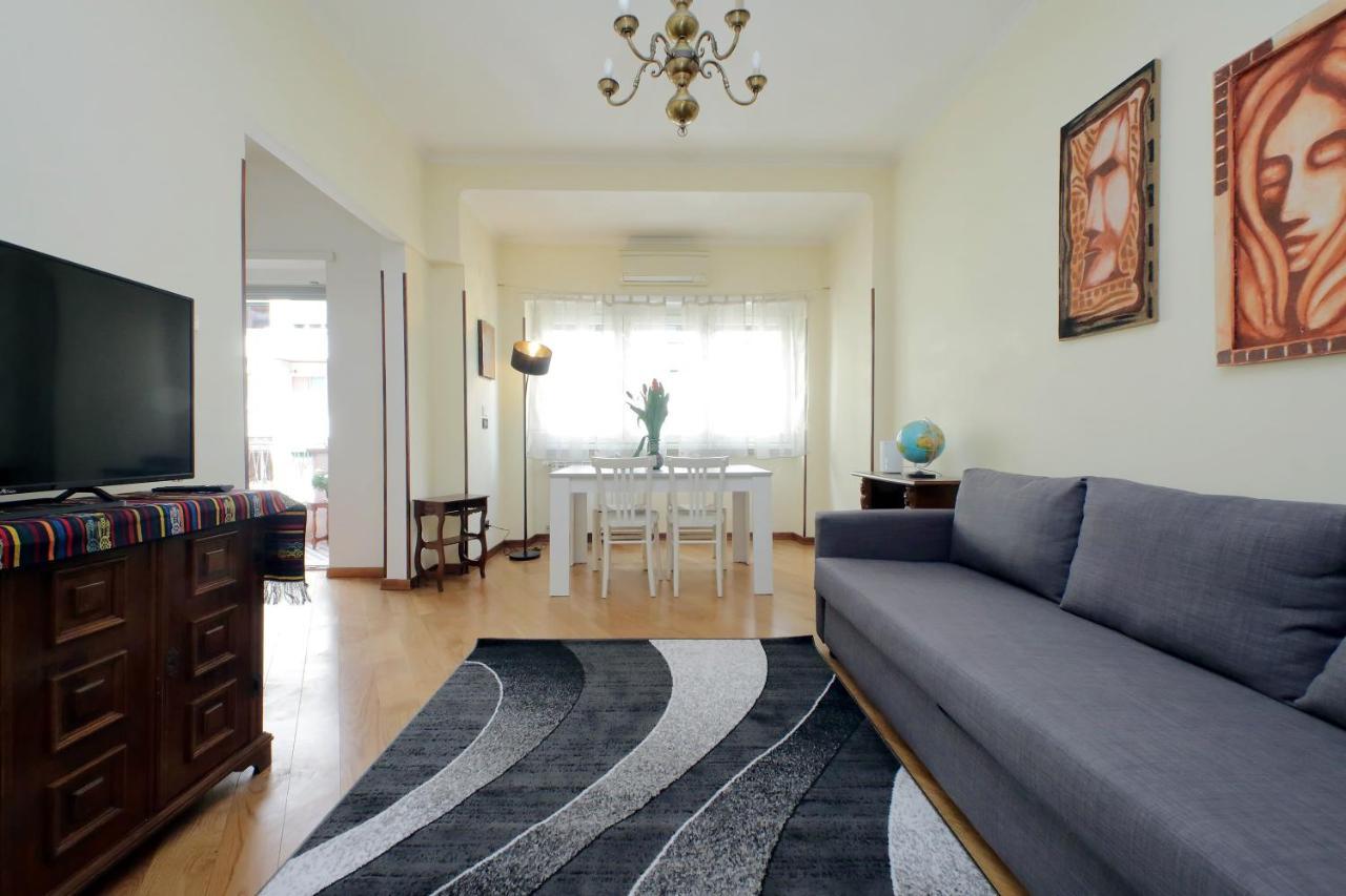 4Bnb - Cipro Vatican Apartment Róma Kültér fotó