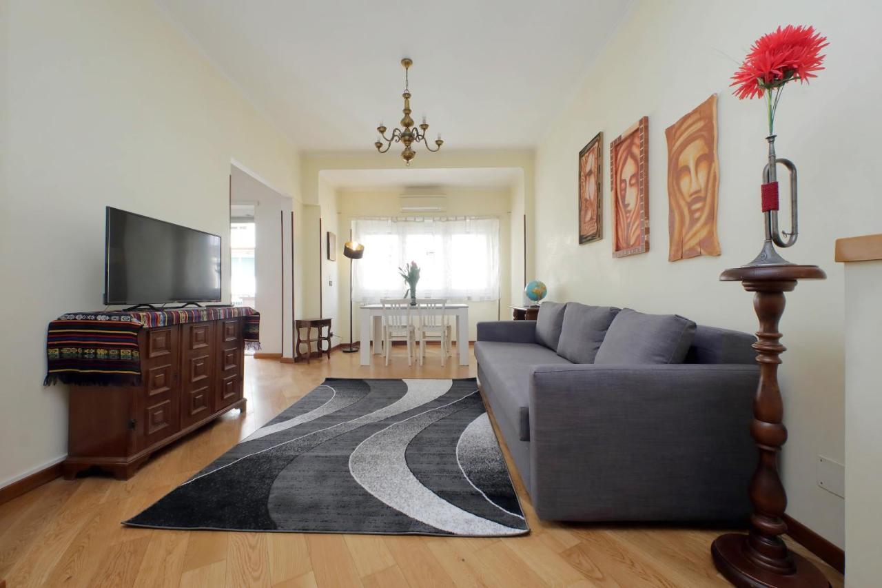 4Bnb - Cipro Vatican Apartment Róma Kültér fotó