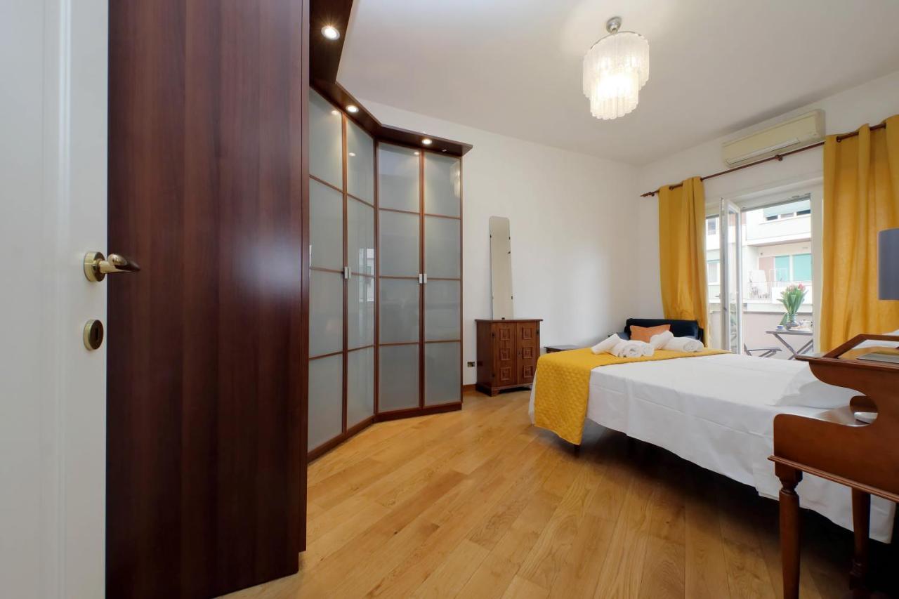 4Bnb - Cipro Vatican Apartment Róma Kültér fotó