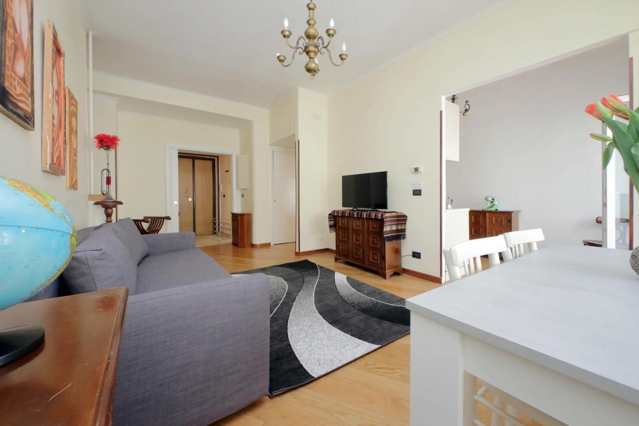 4Bnb - Cipro Vatican Apartment Róma Kültér fotó