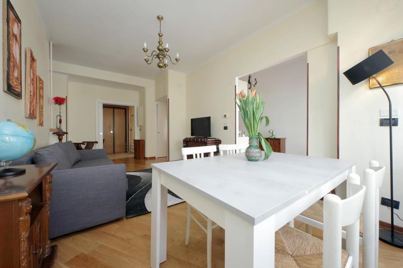 4Bnb - Cipro Vatican Apartment Róma Kültér fotó