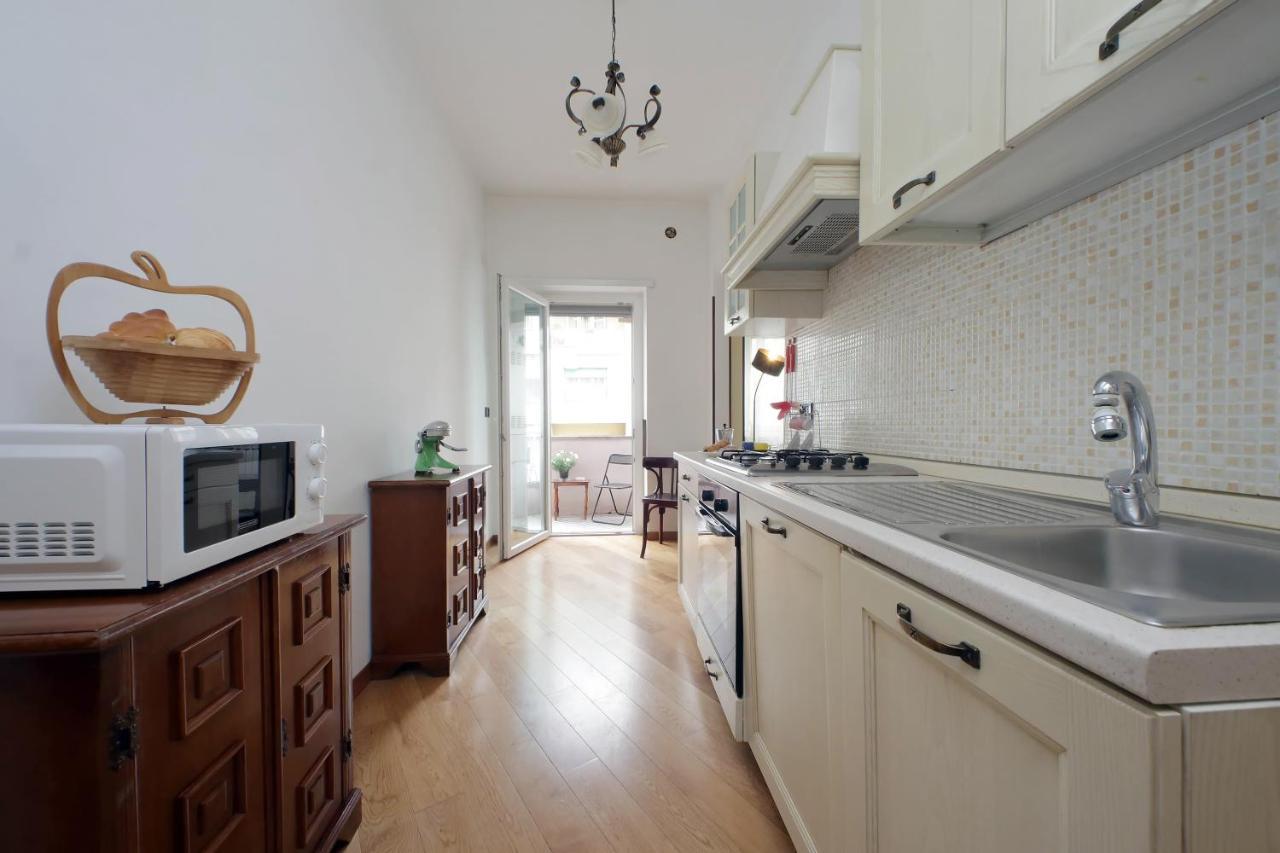 4Bnb - Cipro Vatican Apartment Róma Kültér fotó