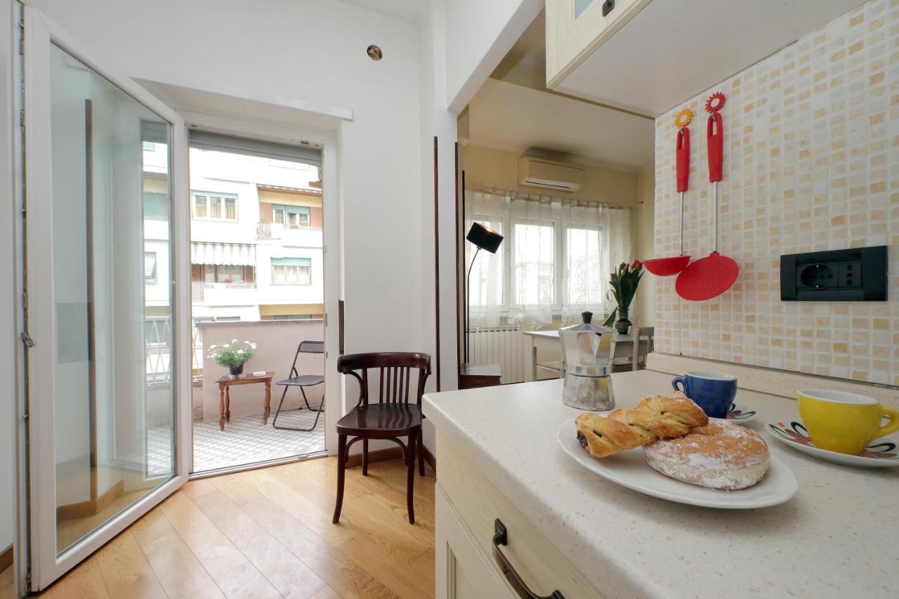 4Bnb - Cipro Vatican Apartment Róma Kültér fotó