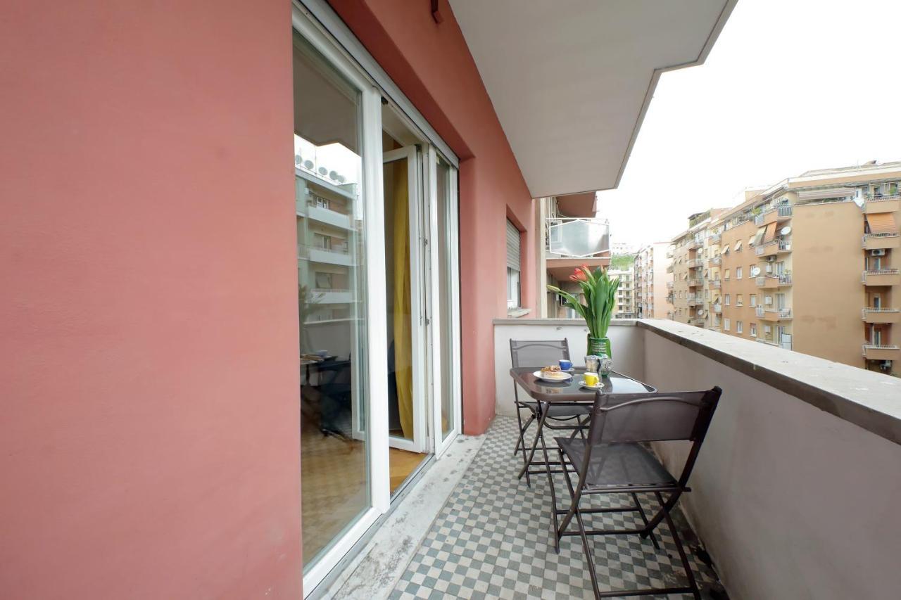 4Bnb - Cipro Vatican Apartment Róma Kültér fotó
