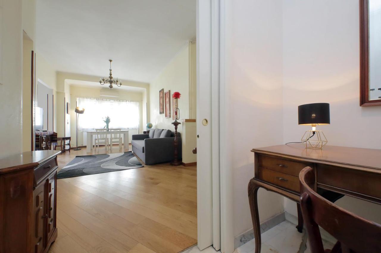 4Bnb - Cipro Vatican Apartment Róma Kültér fotó
