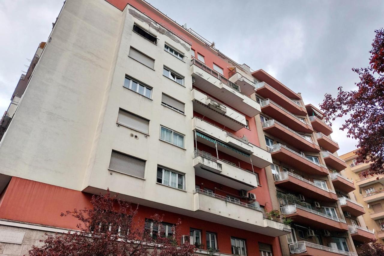 4Bnb - Cipro Vatican Apartment Róma Kültér fotó